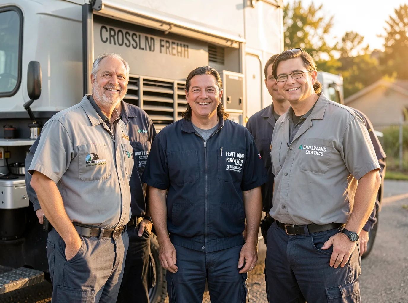 Heat Pump Installation company in Saunderstown, RI